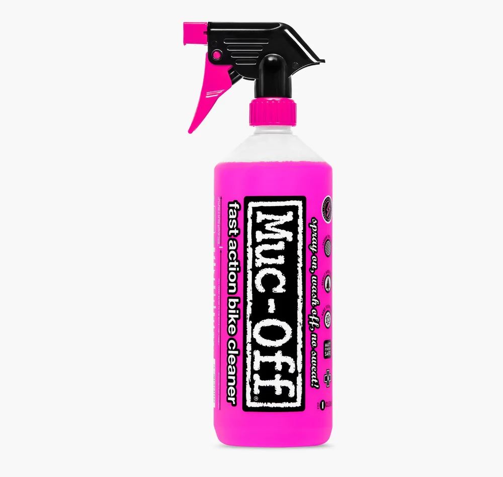Muc-Off Fietsverzorgingskit | Essentials