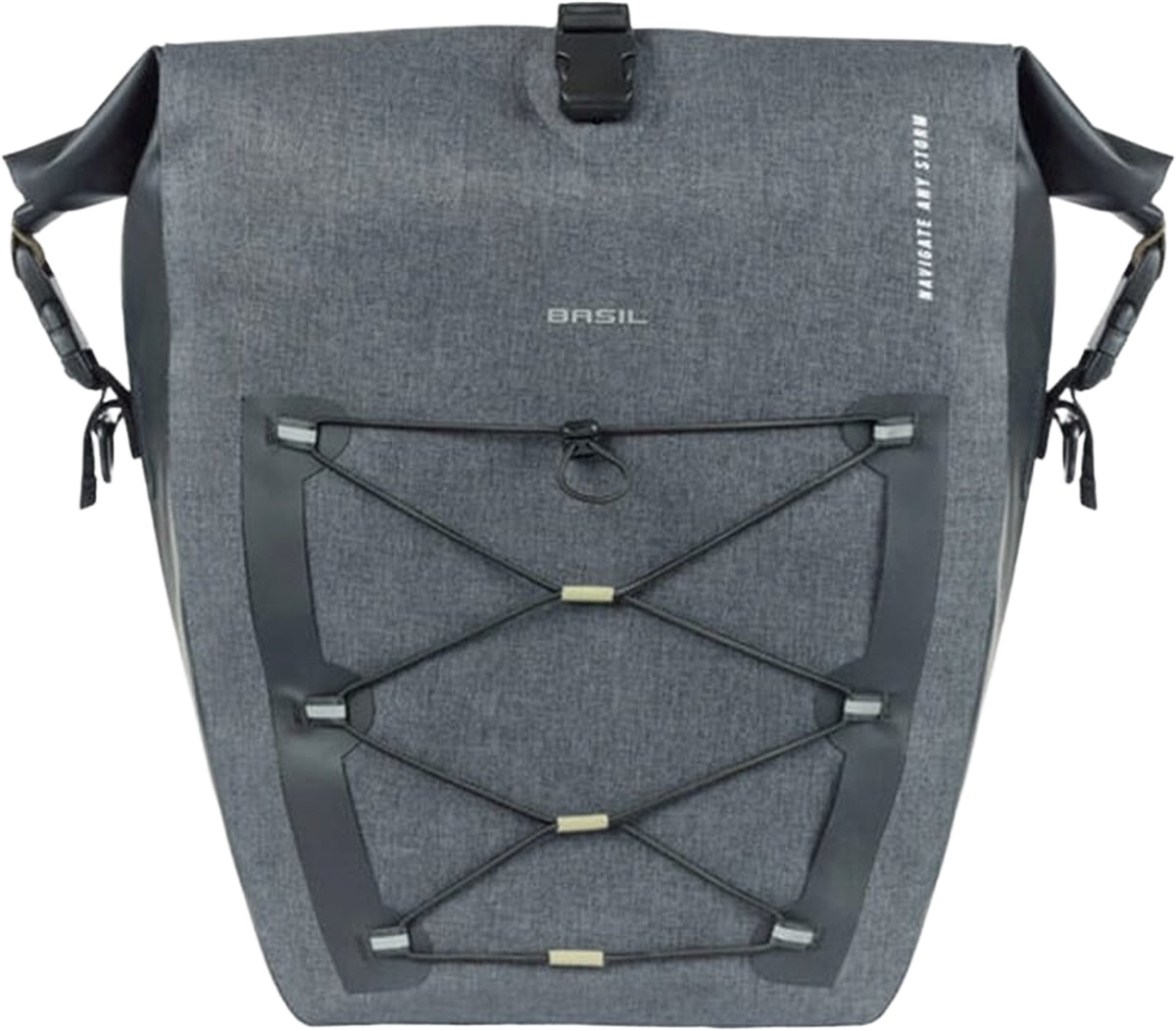 Basil Navigator Storm Fietstas 12–15L