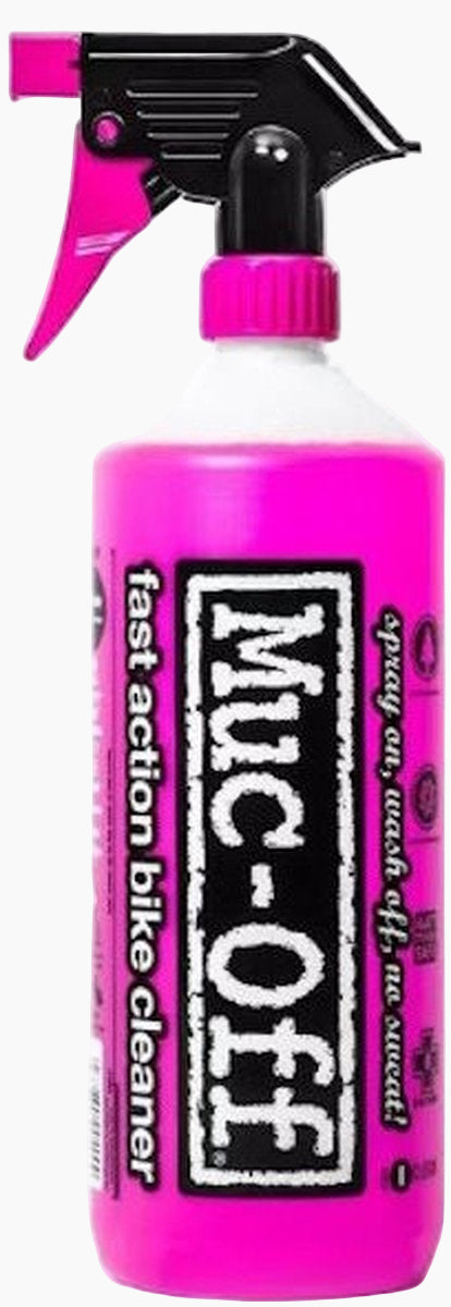 Muc-Off Bike Care Kit | Clean, Protect & Lubricate