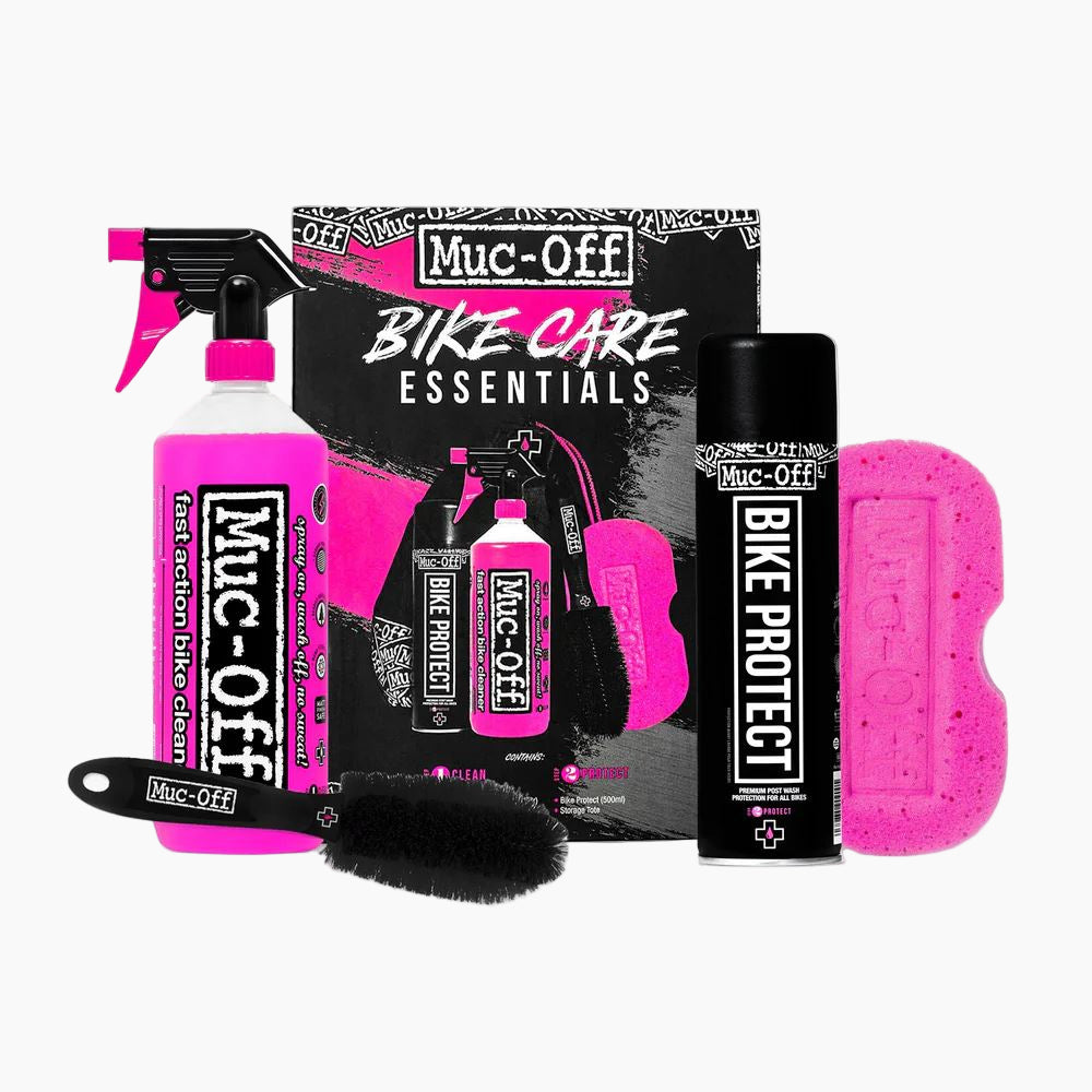 Muc-Off Fietsverzorgingskit | Essentials