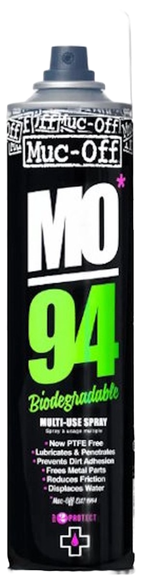 Muc-Off Bike Care Kit | Clean, Protect & Lubricate