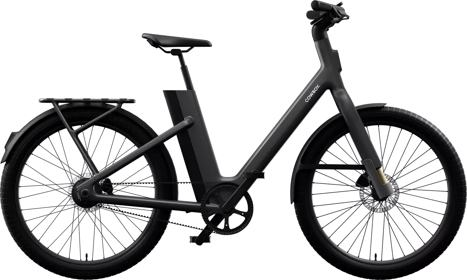 cowboy damen e bike Cowboy Cross ST Ebike - De Beste Keuze voor Fietsers
