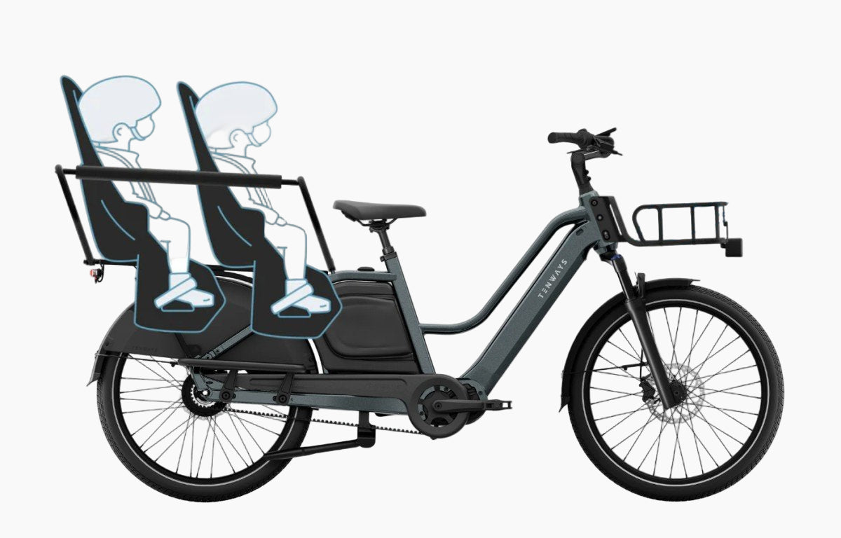 Tenways Longtail Duo