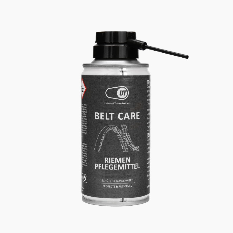 UT Belt Care | Belt Maintenance for Bicycles