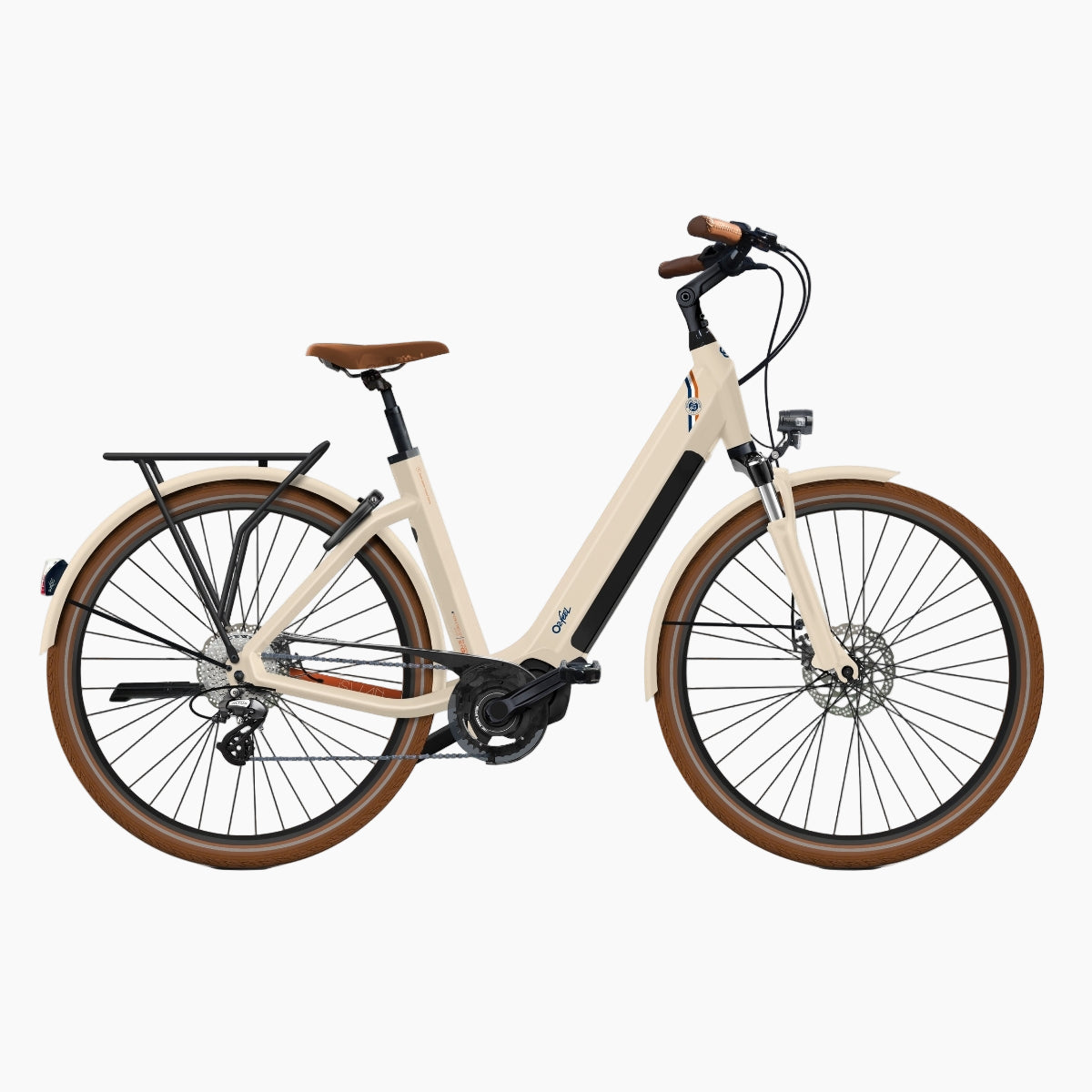 O2Feel iSwan Roland-Garros