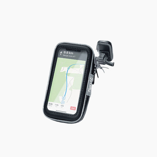Celly Waterdichte Fiets Telefoonhouder