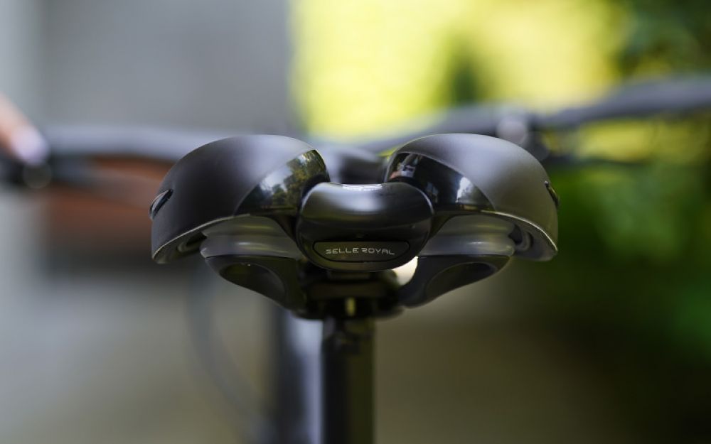 Selle Royal Zadel | Moderate | 60°