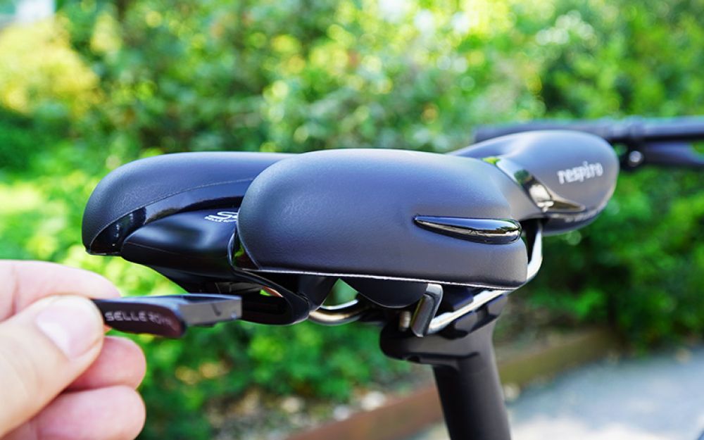 Selle Royal Zadel | Moderate | 60°