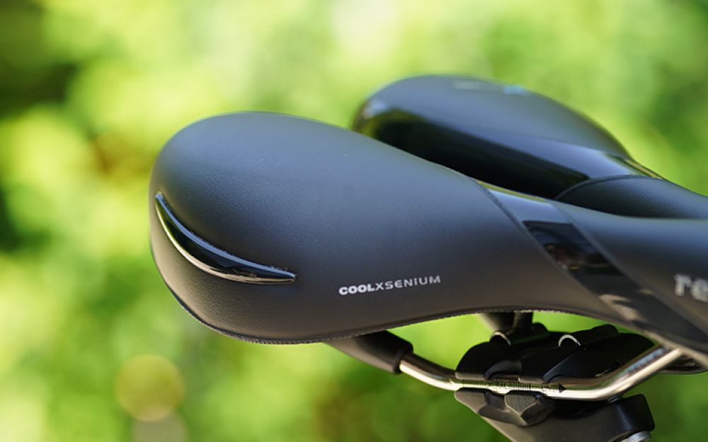 Selle Royal Zadel | Moderate | 60°