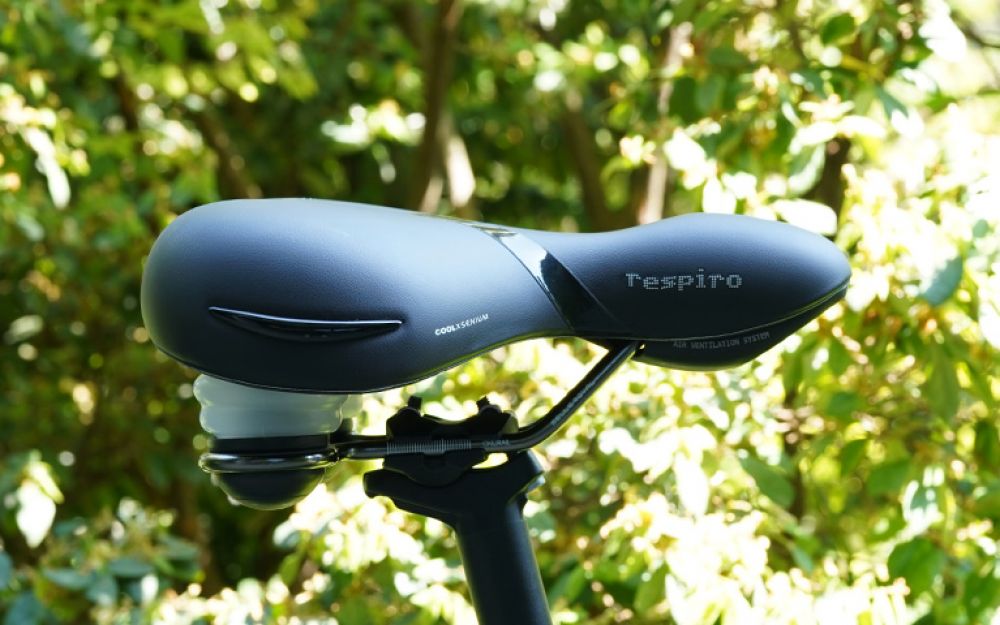 Selle Royal Zadel | Relaxed | 90°