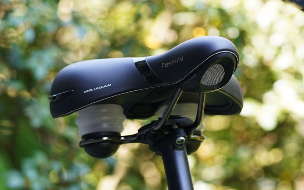 Selle Royal Zadel | Relaxed | 90°