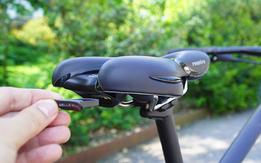 Selle Royal Zadel | Athletic | 45°