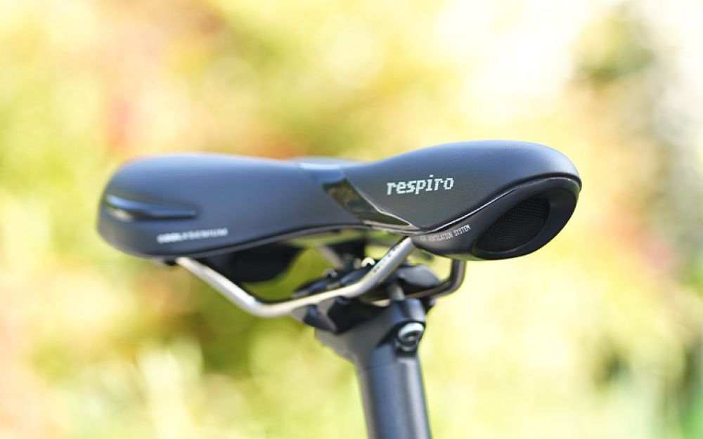 Selle Royal Zadel | Athletic | 45°