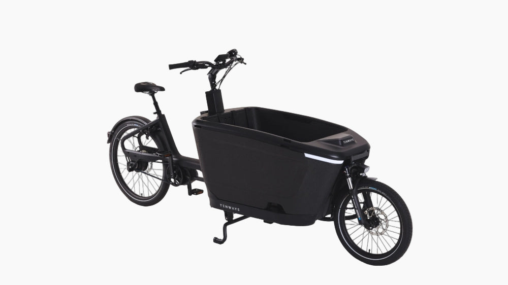 Tenways Cargo One | Bakfiets