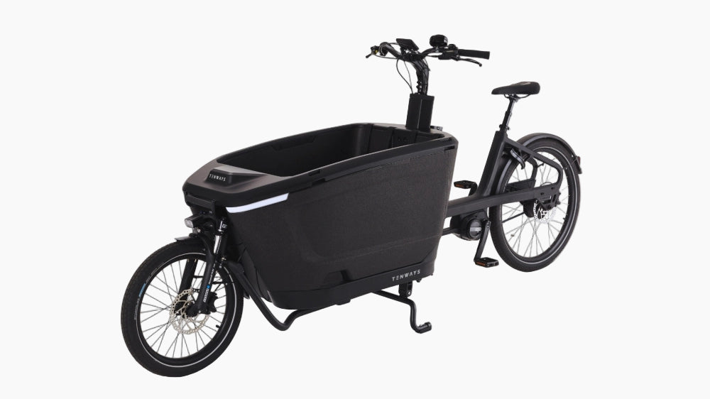 Tenways Cargo One | Bakfiets