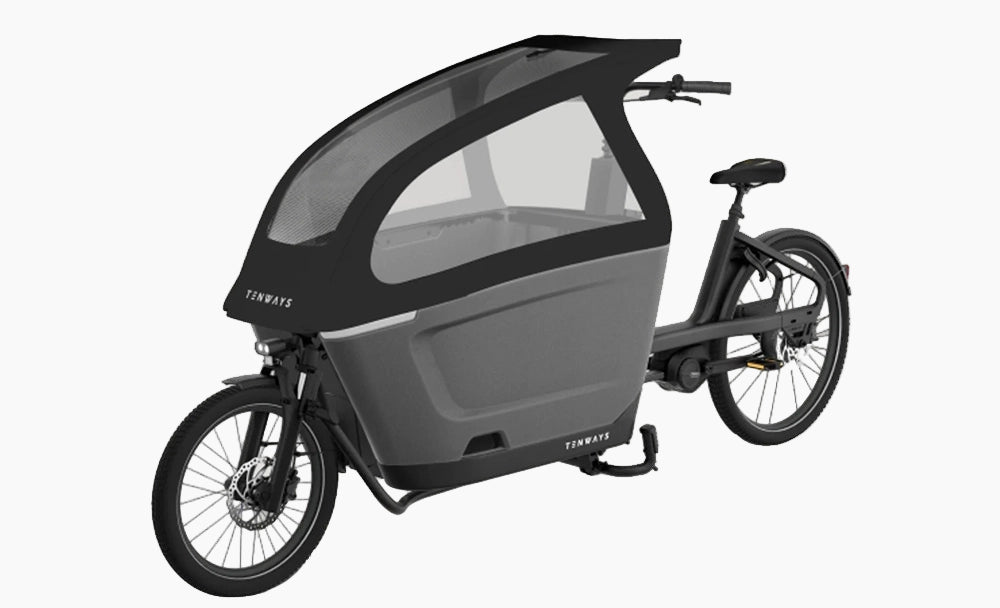 Tenways Cargo One | Bakfiets