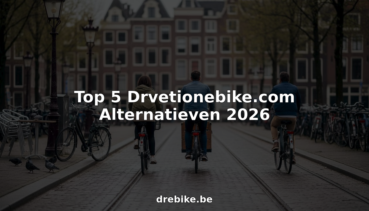 Adults riding various e-bikes on city street