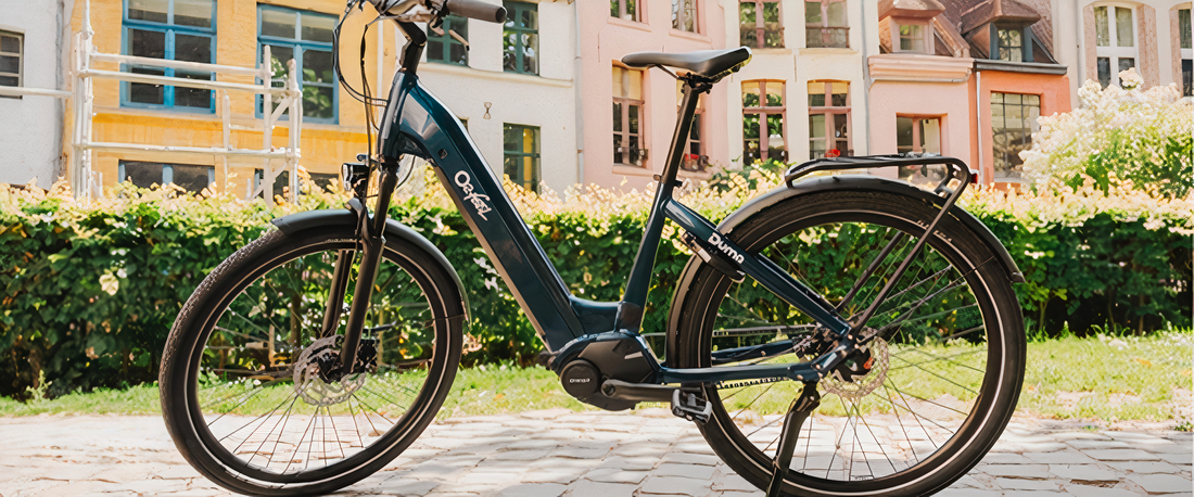 O2Feel | DR.Ebike