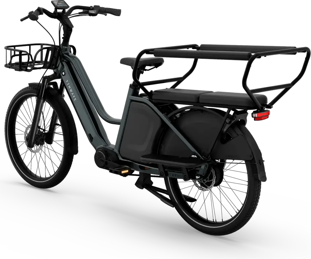 Duo Longtail Tenways