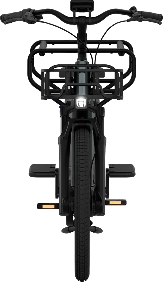 Duo Longtail Tenways