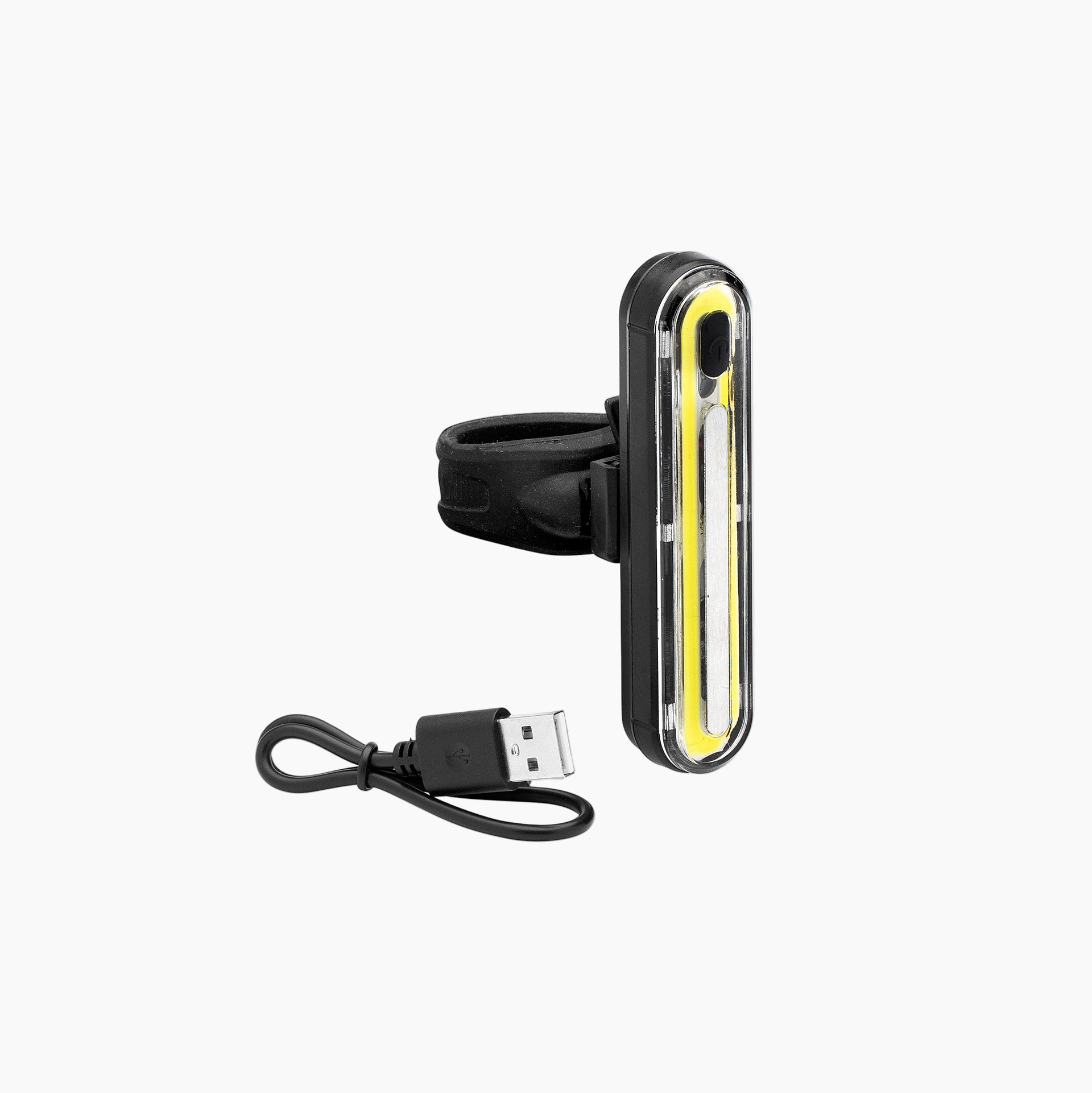 Feu avant LED Urbanproof pour vélo | Rechargeable par USB