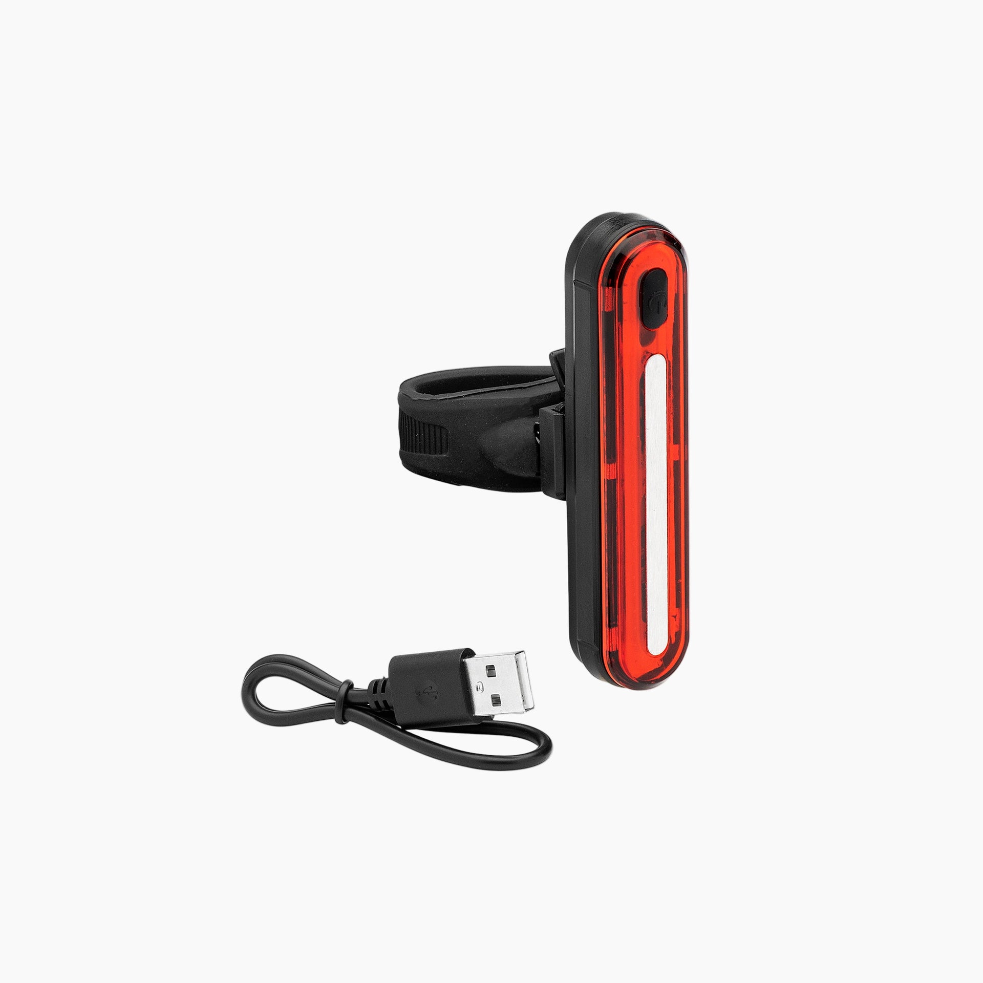 Feu arrière de vélo Urbanproof à LED | Rechargeable par USB