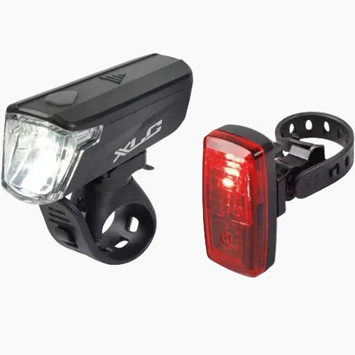 Kit d'éclairage de vélo XLC | LED