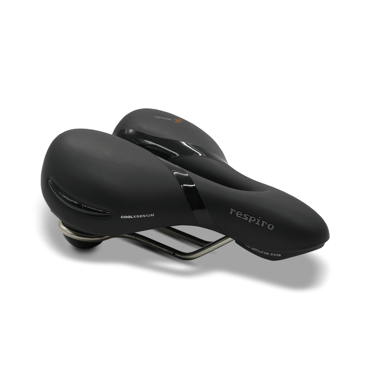 Selle Royal Fietszadel Gipsy - Zwart Webwinkel Selle Royal Fietszadel Gipsy - Zwart Webwinkel