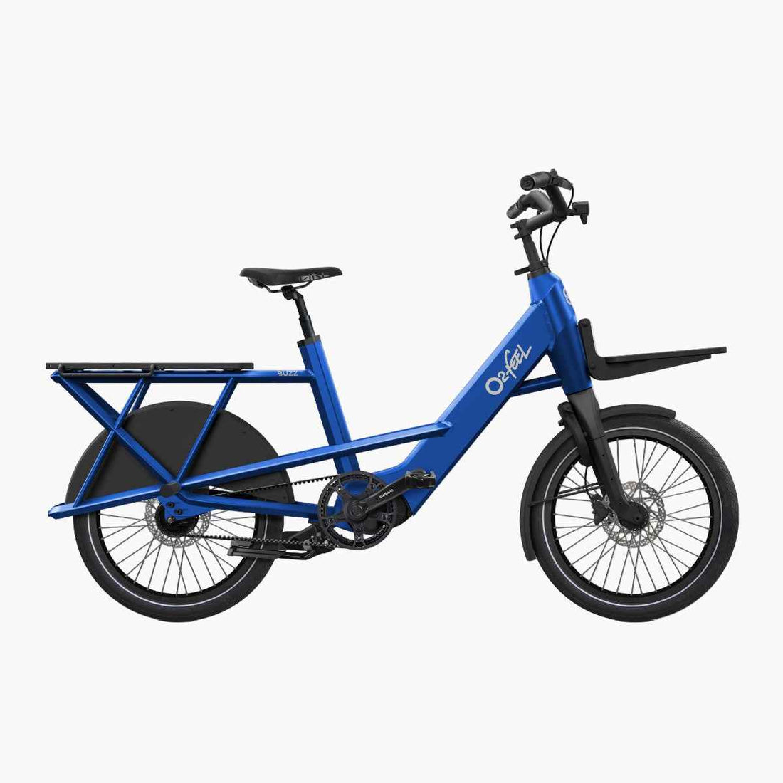 O2Feel E-Bike: Innovatieve Elektrische Fiets voor Iedereen | DR.Ebike