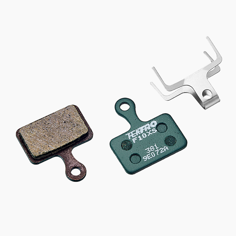 Plaquettes de piston Tektro 2