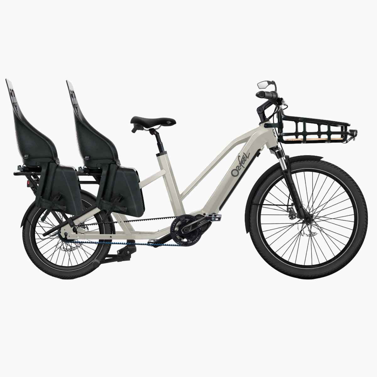 O2Feel E-Bike: Innovatieve Elektrische Fiets voor Iedereen | DR.Ebike