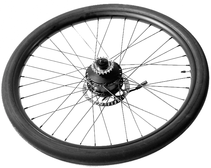 Cowboy Achterwiel | Classic | Cruiser | Cruiser ST