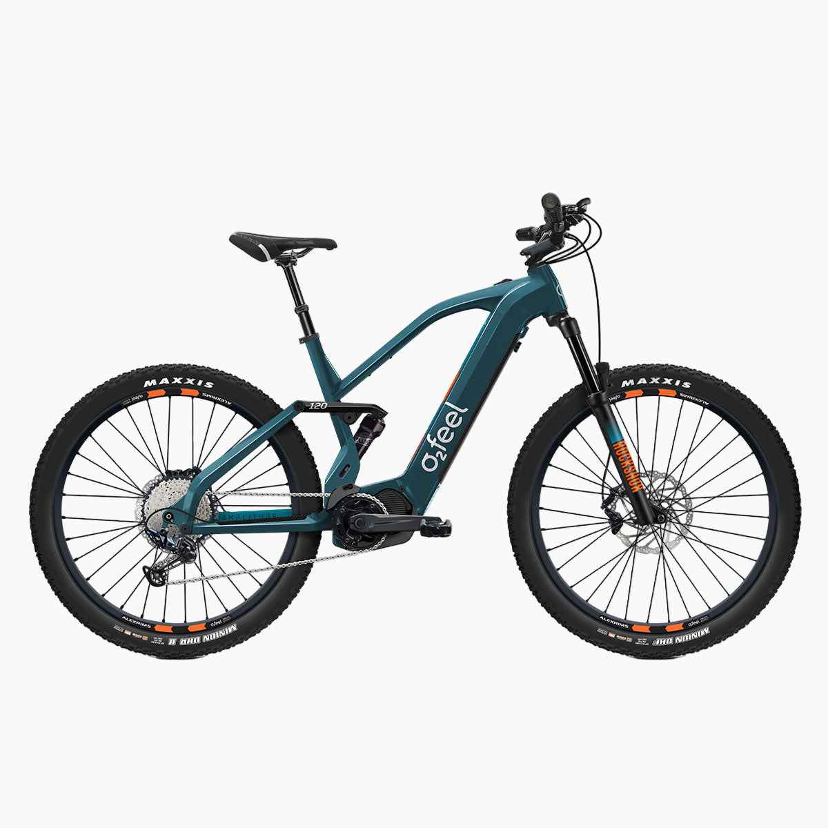 O2Feel E-Bike: Innovatieve Elektrische Fiets voor Iedereen | DR.Ebike
