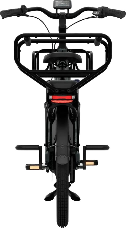 Duo Longtail Tenways