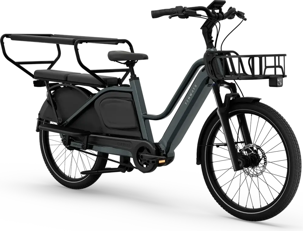 Duo Longtail Tenways