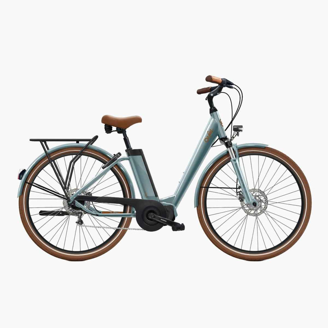 O2Feel E-Bike: Innovatieve Elektrische Fiets voor Iedereen | DR.Ebike