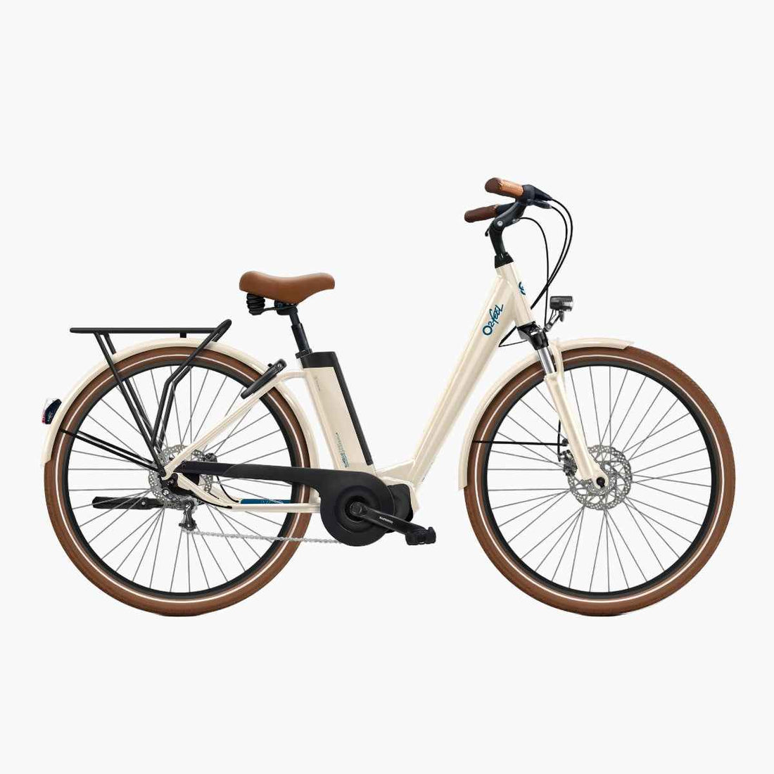 O2Feel E-Bike: Innovatieve Elektrische Fiets voor Iedereen | DR.Ebike