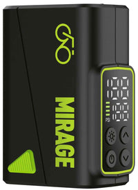 Mirage Elektrische Mini Fietspomp | USB-C Oplaadbaar