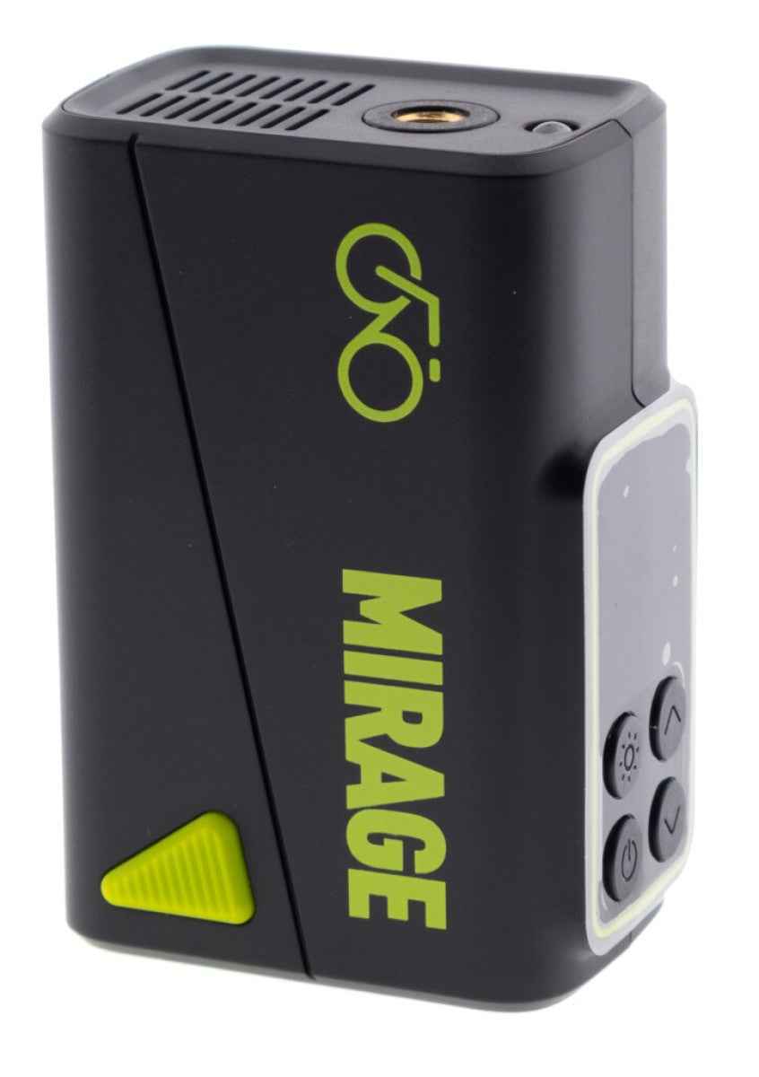 Mirage Elektrische Mini Fietspomp | USB-C Oplaadbaar