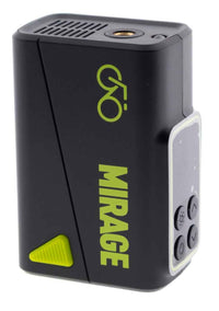 Mirage Elektrische Mini Fietspomp | USB-C Oplaadbaar