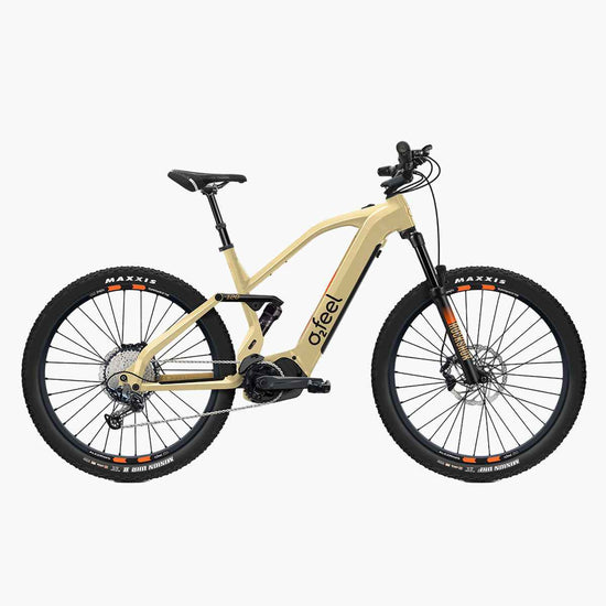 O2Feel E-Bike: Innovatieve Elektrische Fiets voor Iedereen | DR.Ebike