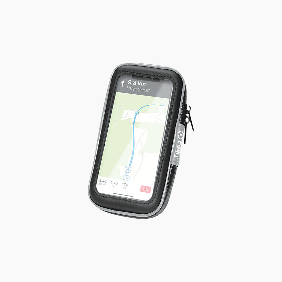 Support de téléphone étanche pour vélo Celly