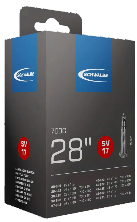 Chambre à air Schwalbe 28"