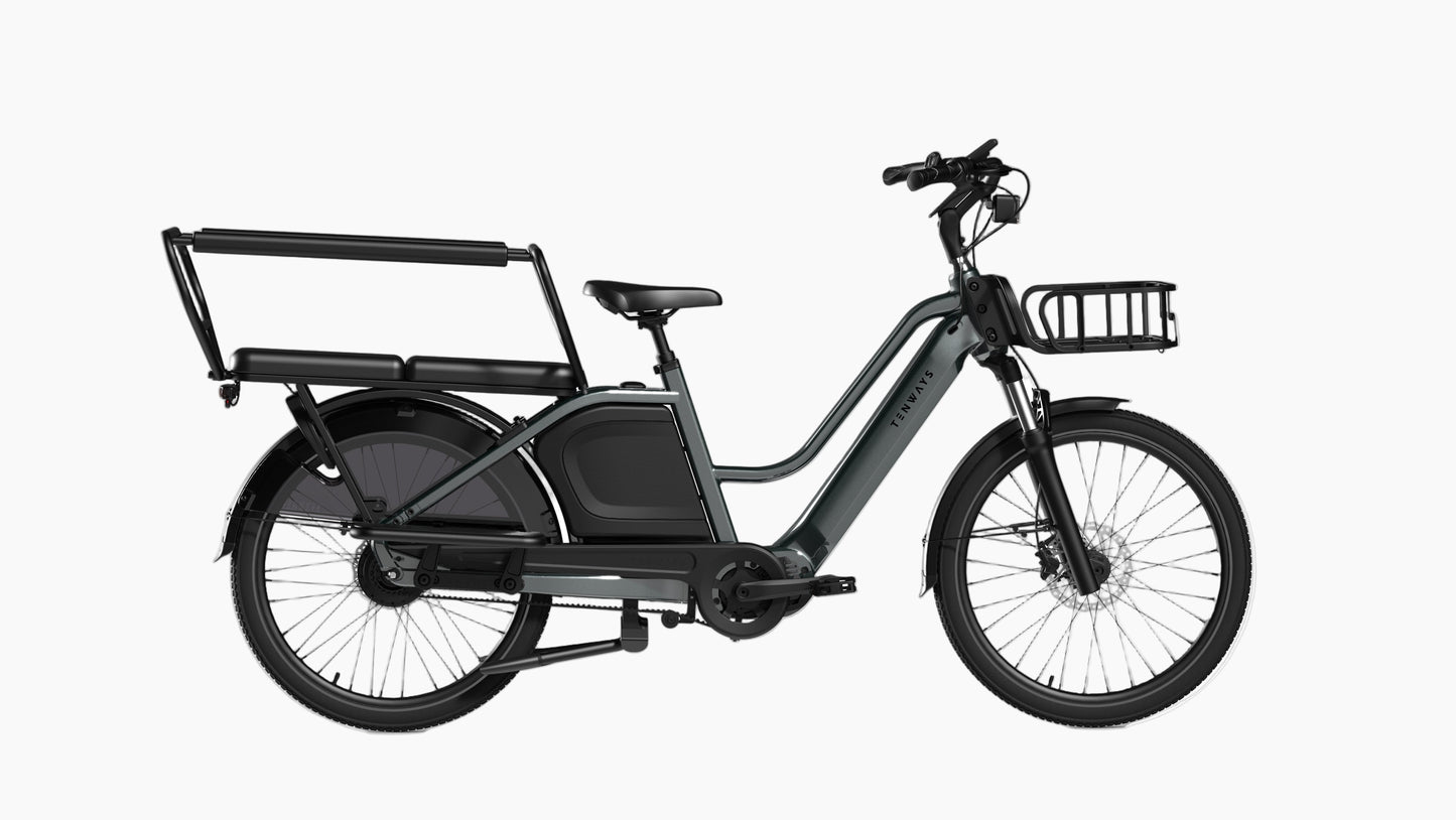 Duo Longtail Tenways